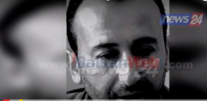 Arratiset ish-shefi i antidrogës Dritan Zagani, policia nuk reagon