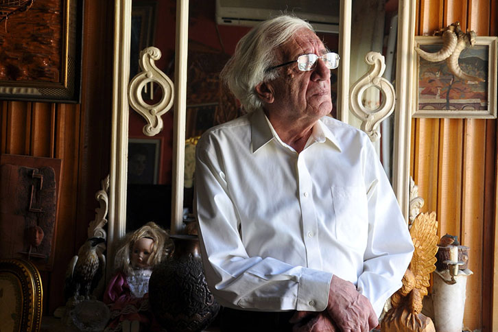 Ndërron jetë shkrimtari i madh Dritëro Agolli