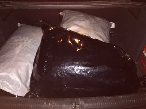 “Lapidari”, sekuestrohet 14.7 kg kanabis, në pranga 3 të rinj