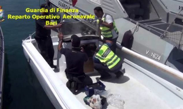 “Për të transportuar drogën nga Shqipëria në Itali më kanë paguar 5 mijë €”