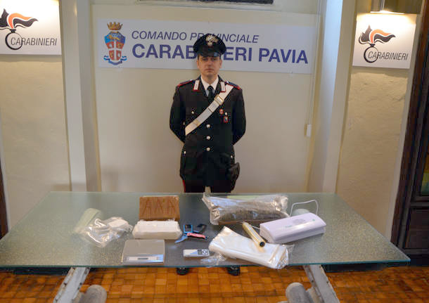 Itali, arrestohet shqiptari, i sekuestrohet drogë me vlerë 150.000 euro