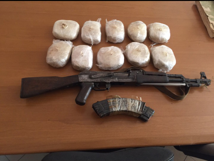 Operacioni antidrogë që çoi në kapjen e kushëririt të Durim Bamit me 5.1 kg heroinë