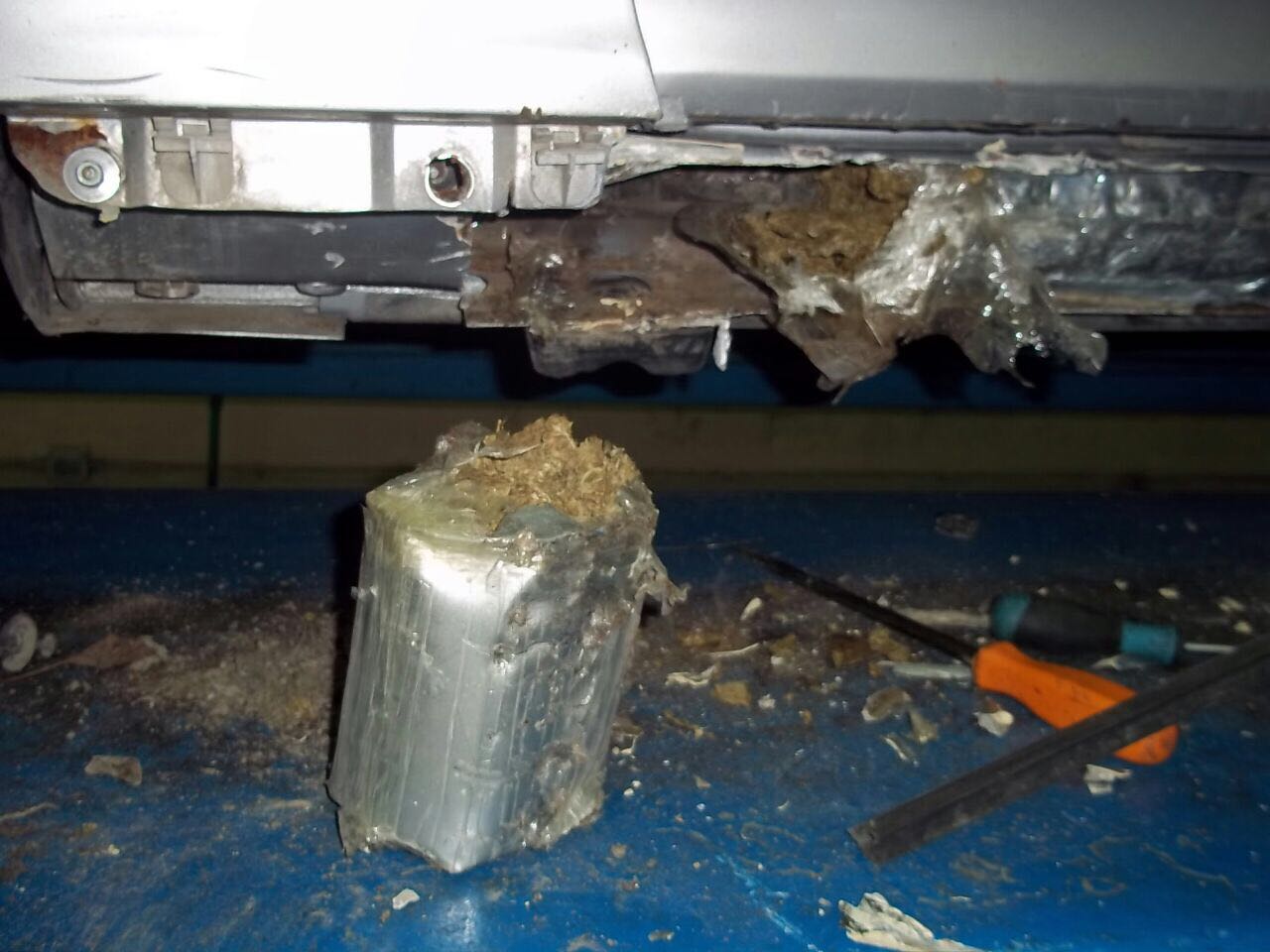 Durrës, tenton të trafikojë drogë drejt Italisë, pranga 41 vjeçarit