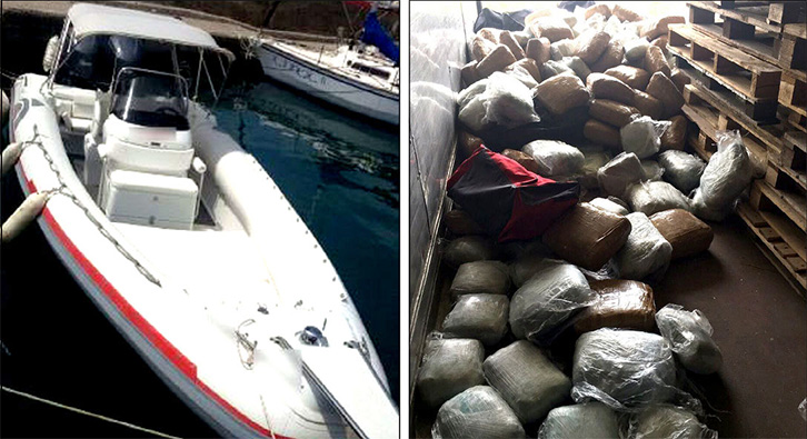 DETAJE/ Si dhe ku u përgatit trafikimi 678 kg kanabis nga Klement Balili