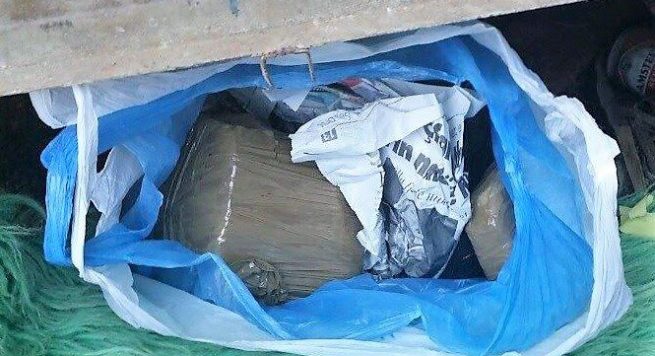 Greqi, arrestohet trafikanti shqiptar me 4,8 kg heroinë
