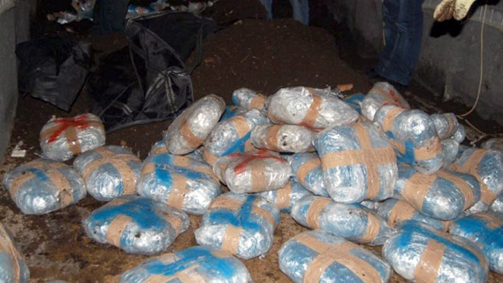 Vlorë, rrëmbehen nga policia 800 kg drogë, Tahiri fsheh ngjarjen dhe kërcënon