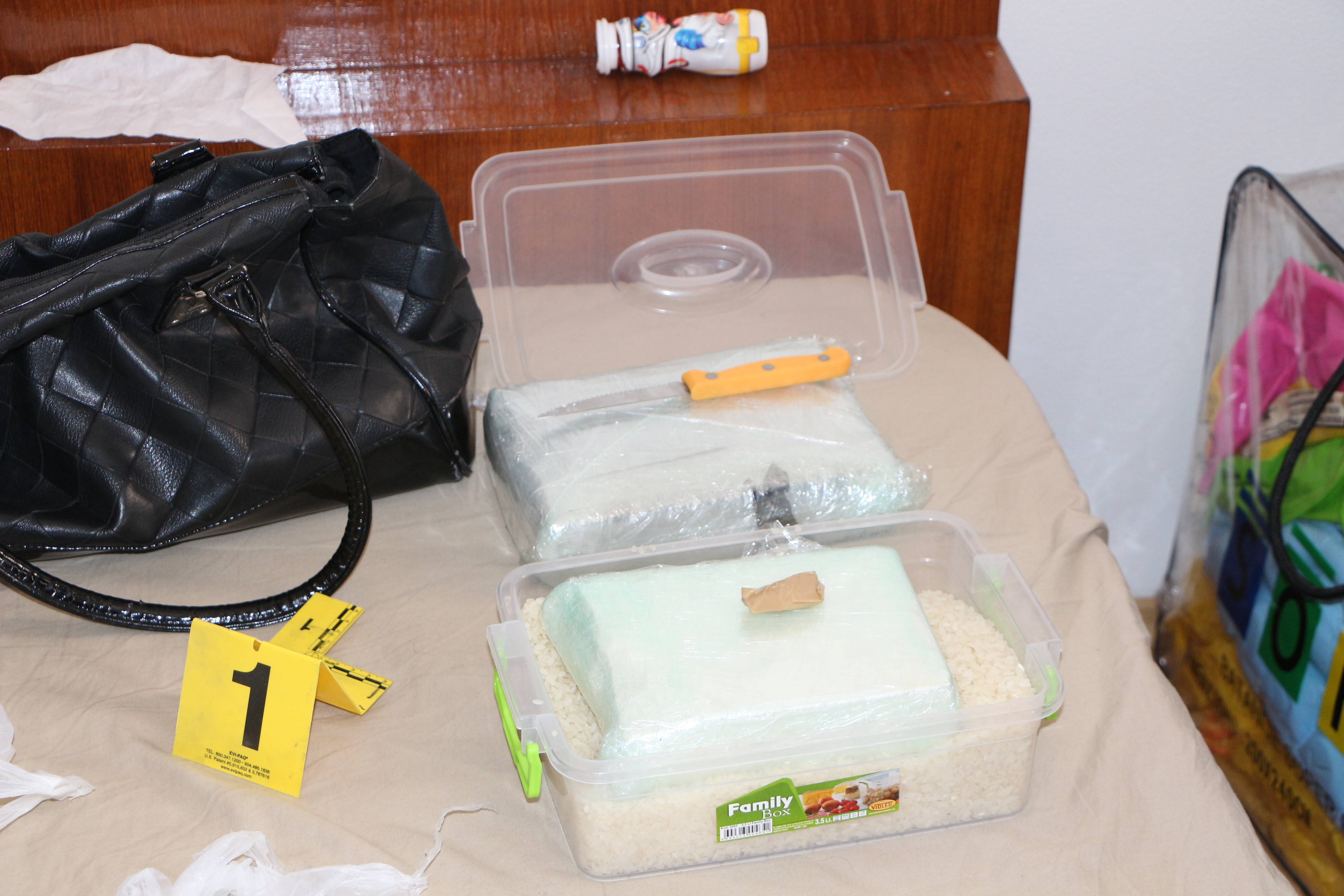 Vendlindja, Kore e Veriut. Arrestohet në Berat