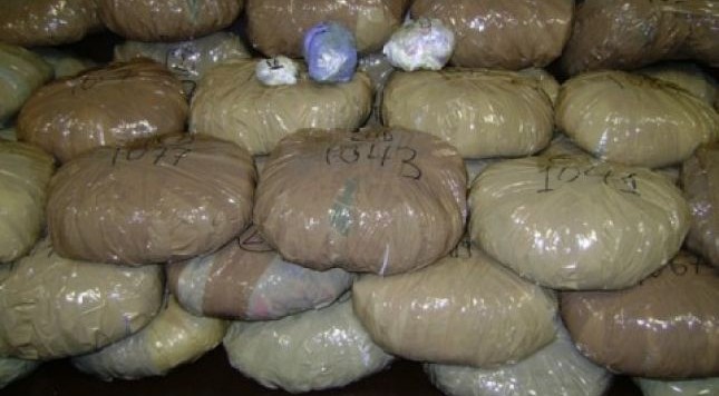 Trafik marijuane nga Shqipëria drejt Italisë, 7 të arrestuar