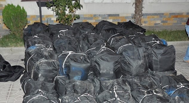 DENONCIMI/ Rreth 3 mijë ton hashash ruhen me policë, gati për tu trafikuar me gomone