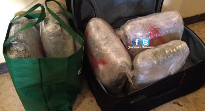 Itali, në pranga 2 shqiptarë për trafik droge, njëri i dyshuar si pjesë e klanit mafioz Molè