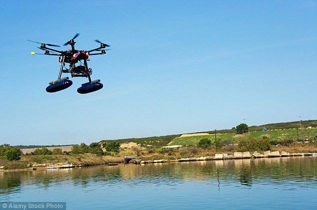 Droni do të “bombardojë” me Bibla zonat e kontrolluara nga ISIS