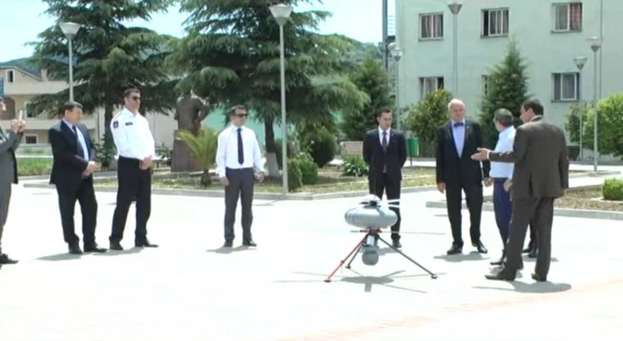 Policia e Tiranës furnizohet me Dron, ja përse i duhen