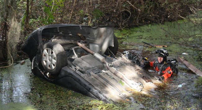 Makina e rrëzuar në liqenin e Shkopetit mund të jetë përdorur për krim