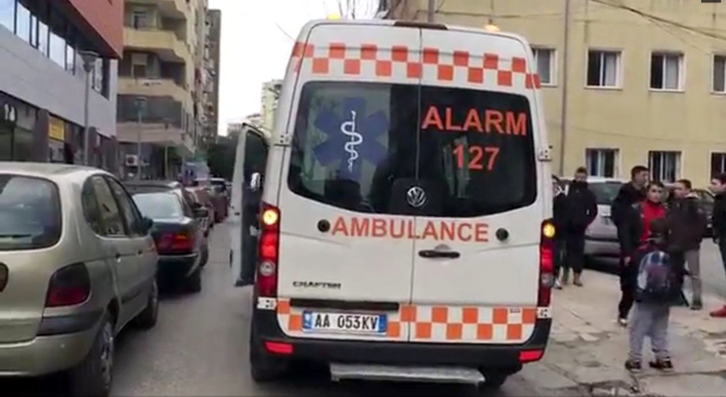 VIDEO & DETAJE/ Durrës, plagosja e nxënësit, policia jep detaje për rrethanat dhe dy autorët