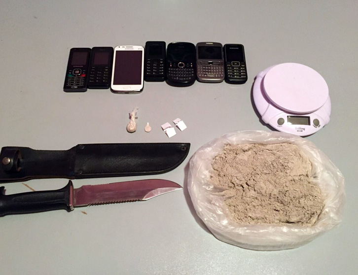 EMRAT/ Durrës, “Kumini” prangos 4 persona, sekuestrohen 600 gramë heroinë