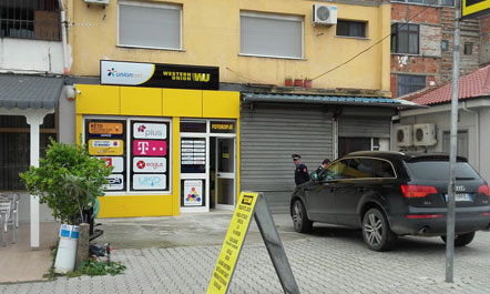 Zgjerohet harta e grabitjeve me armë, në Durrës grabitet një pikë e transfertës së parave