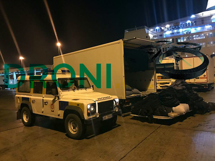 EMRI/ Rinas, prangoset “pronari” i 700 kg kanabis, të sekuestruara dje në Portin e Durrësit