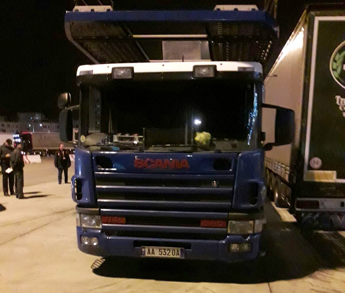 EMRAT/ Furtunë në kufi, 18 zyrtarë të Portit të Durrësit dhe Qafë Thanës në pranga