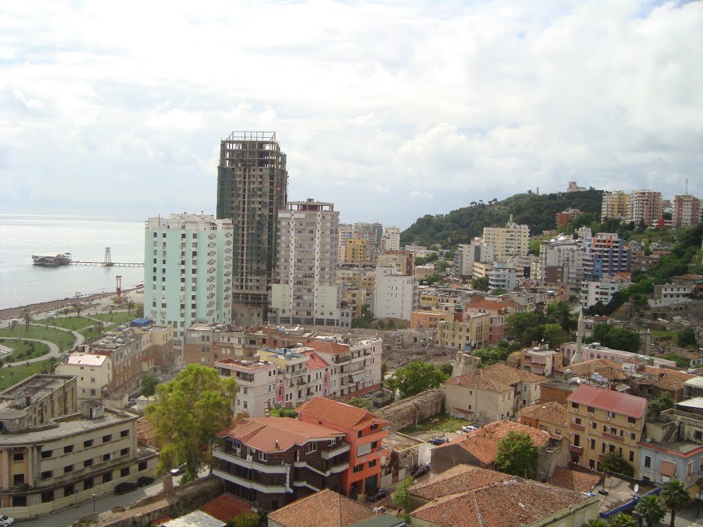 Oerd Bylykbashi i tregon Ramës, Durrësin që ai nuk e sheh