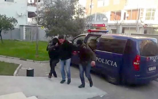 Durrës, arrestimet e vrasësve me pagesë, dyshime si pjesë grupeve kriminale rivale