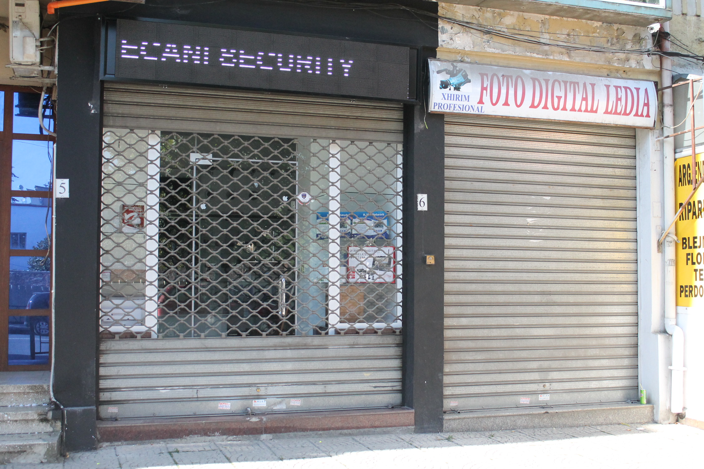 Shkrimtari Virion Graci: Ja si i mbylla dje 5 dyqane