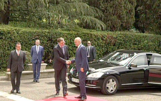 Rama – Vucic, projektet e përbashkëta strategjike për të cilat diskutuan