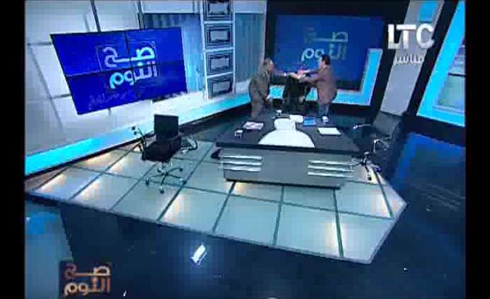 VIDEO/Myftiu rrihet live në TV, pamjet filmike po bëjnë namin