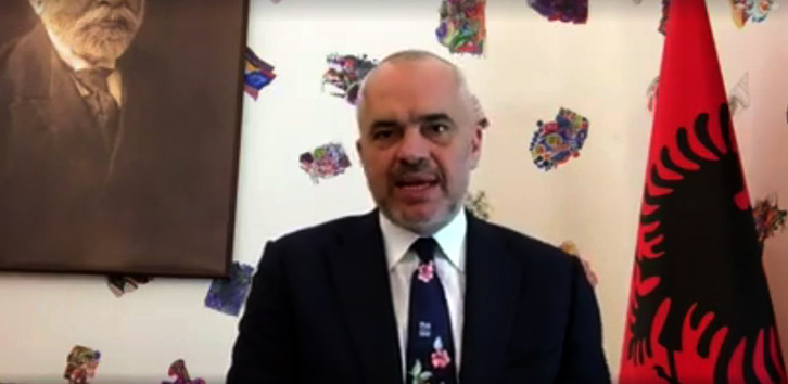 Edi Rama pranon se PËR HERË TË PARË edhe në Shqipëri kishim viktima nga të ftohtit