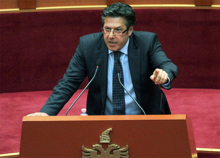 EDI PALOKA */ Të zgjedhim sot, të vendosim sot – Parlament me krimin nuk ka