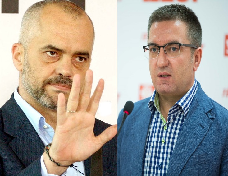 Rama i LSI vs. Ramës së PS: Retorika jote patetike, si e Ramizit në vitin 1989