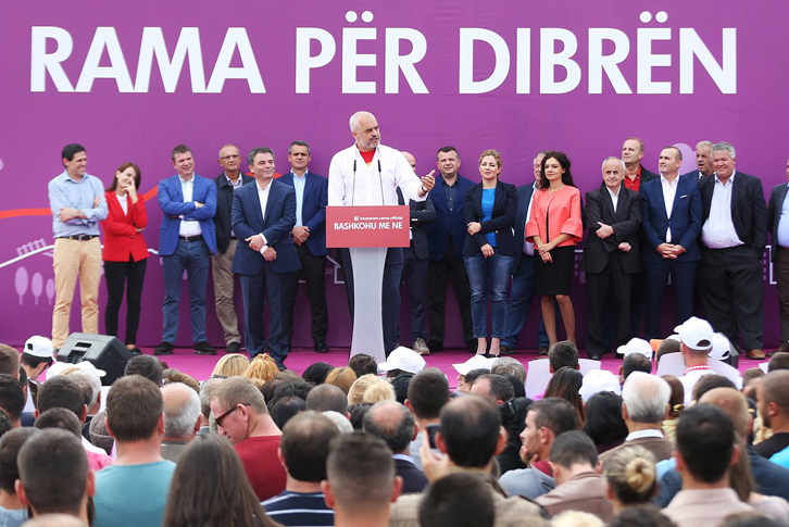 RAMIZ GJINI/ Përqasjen e Taulant Ballës nuk do ta bënte asnjë gangster i lindur kopil…!