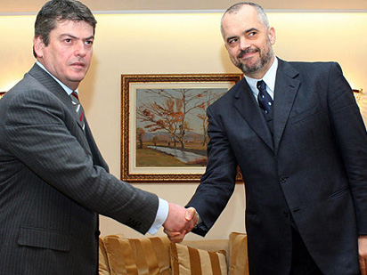 Rama – Topi, dakord për koalicion, negociatat vazhdojnë