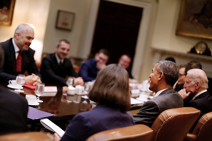 Shtëpia e Bardhë “përgënjeshtron” dhe “korrigjon” Edi Ramën