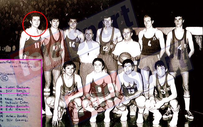 FOTO DHE SKEDA/ Edi Rama kur luante basketboll në Shkodër