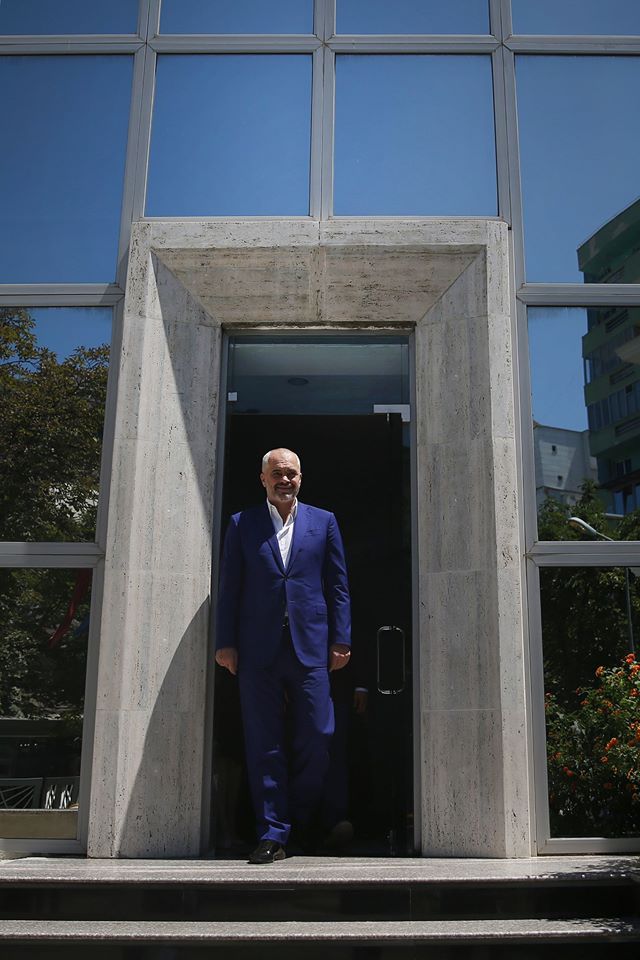 Rama befason: I rritem rrogat edhe në tri vitet e para të qeverisjes