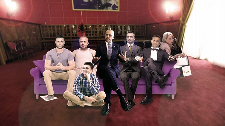 LULZIM BASHA/ Ja banda që sundon vendin me në krye Edi Ramën