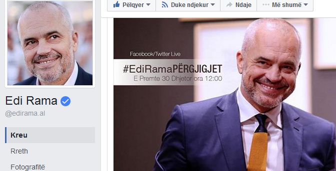 Rama sulmon PD-në në reagimin e parë mbi vendimin e KQZ