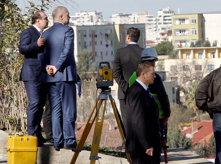 Rruga e Arbrit, ministri Haxhinasto përgënjeshtron kryeministrin Rama