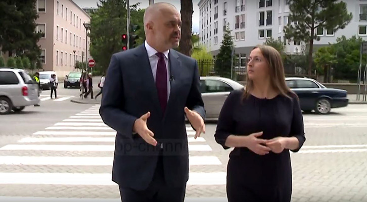 Rama: Drafti i reformës në drejtësi nuk preket, nuk është çështje pazari