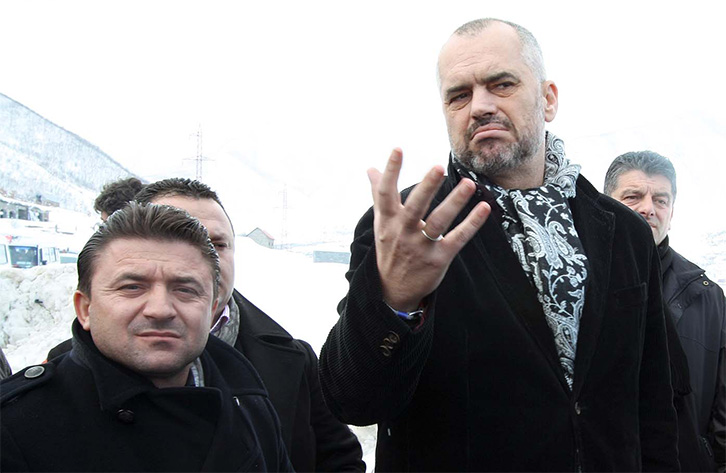 Edi Rama nuk “e hedh poshtë” Elvis Rroshin, ja çfarë thotë për arrestimin e tij