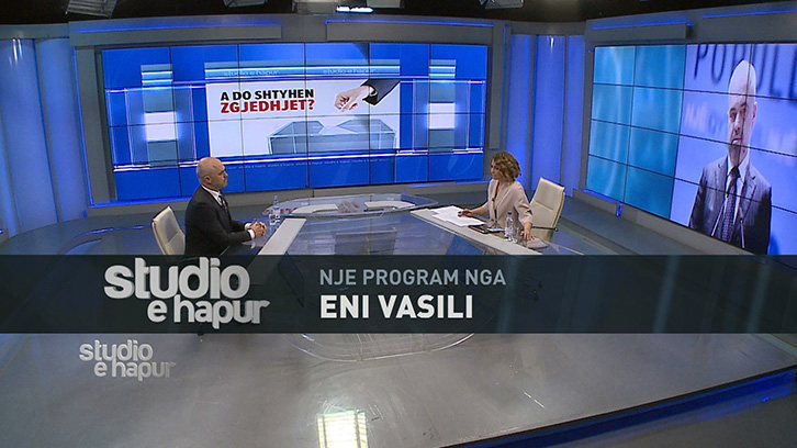 Edi Rama e ofendoi mbrëmë, 5 herë “live” Eni Vasilin