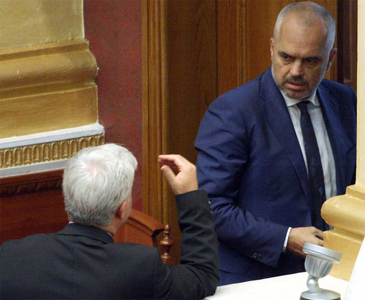 SHËNIM/ “Rilindja” me Xhafajn dhe 1 Prilli