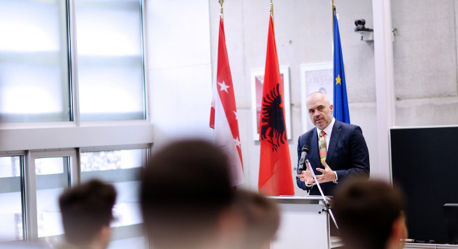 Rama: BE e lodhur nga zgjerimi