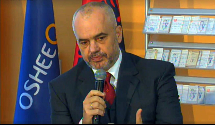 Rama: Vettingu nuk është për mua