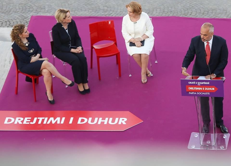 AFRIM KRASNIQI/Kuotat gjinore – keqinformim apo keqkuptim i kryeministrit?