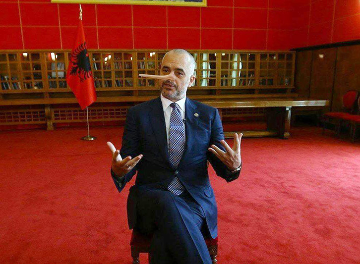 Basha i përgjigjet Ramës: Lëri përrallat me armiq imperialistë