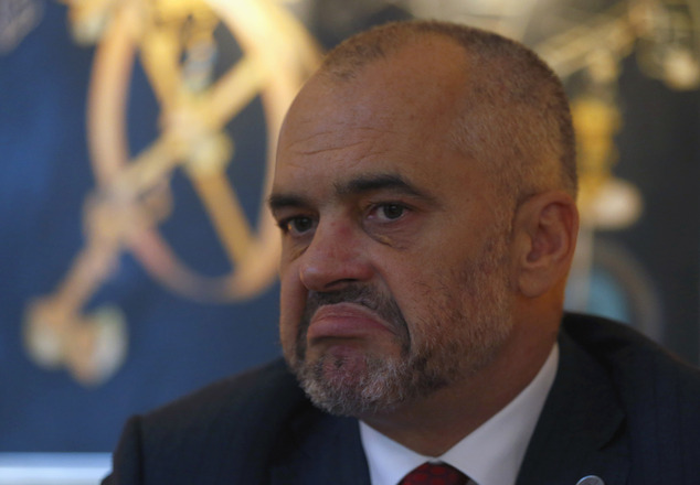 ALFRED LELA/A është antiverior Edi Rama?