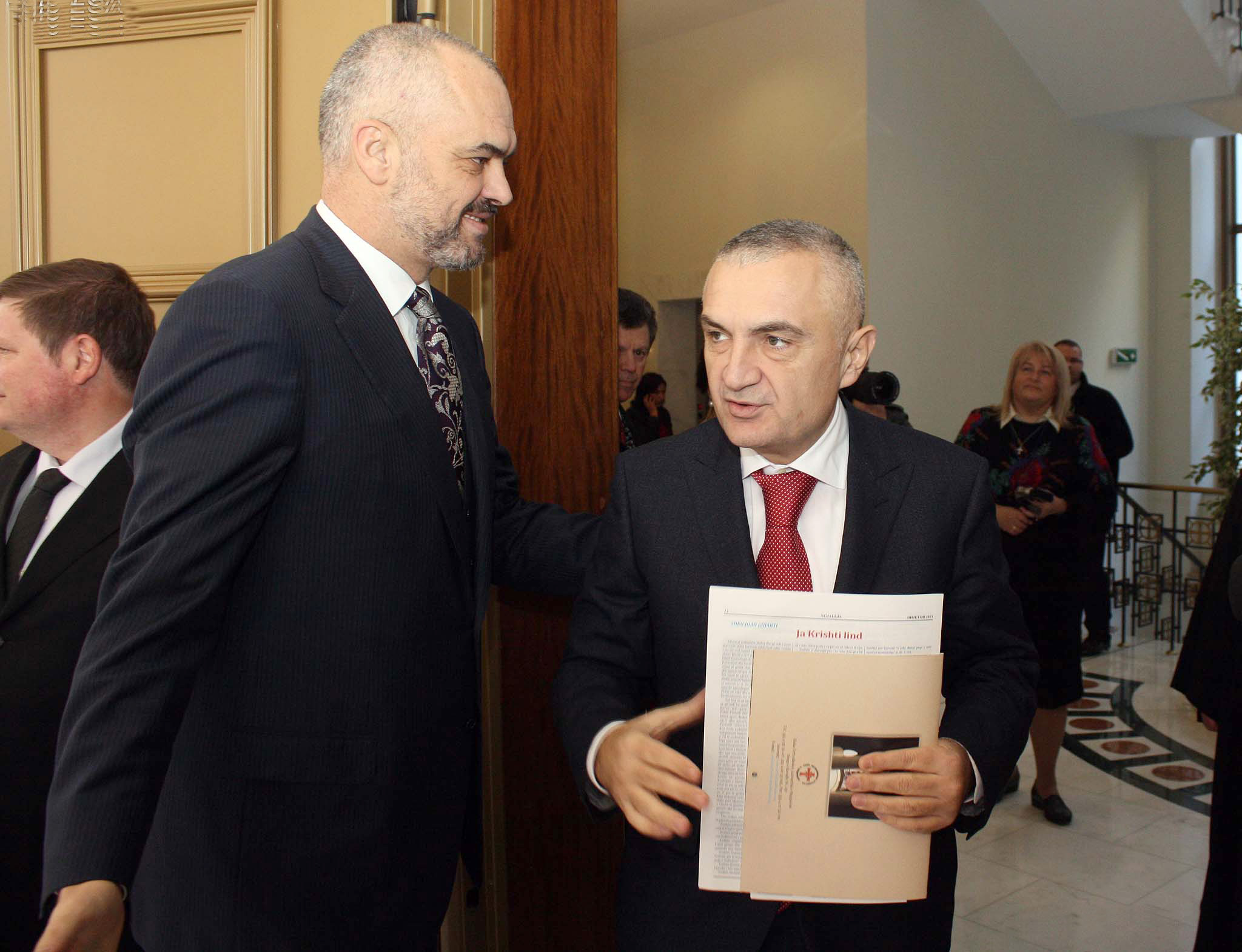 Meta – Rama takim me 61 kandidatët e majtë: Gati për një fitore shembullore