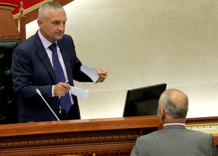 SHËNIM/ Loja Rama – Meta me emrat e ministrave të rinj