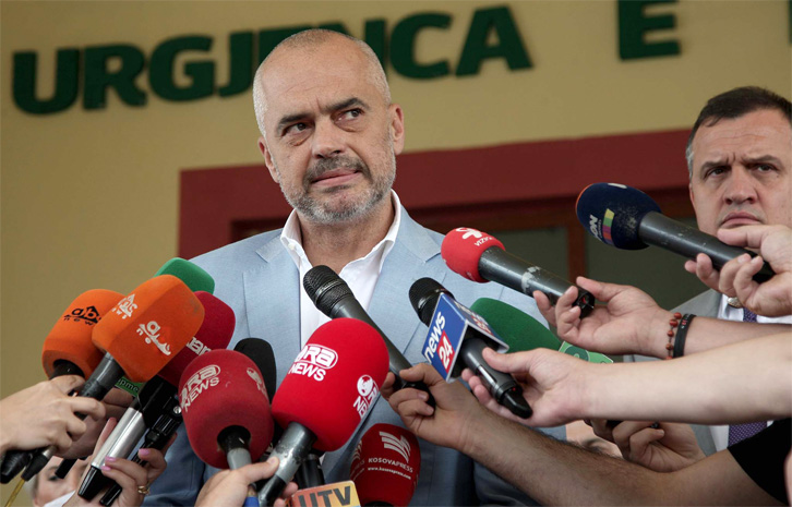 DENONCIMI/ Shëndetësia 4 mijë euorshe “falas” Rama – Beqaj